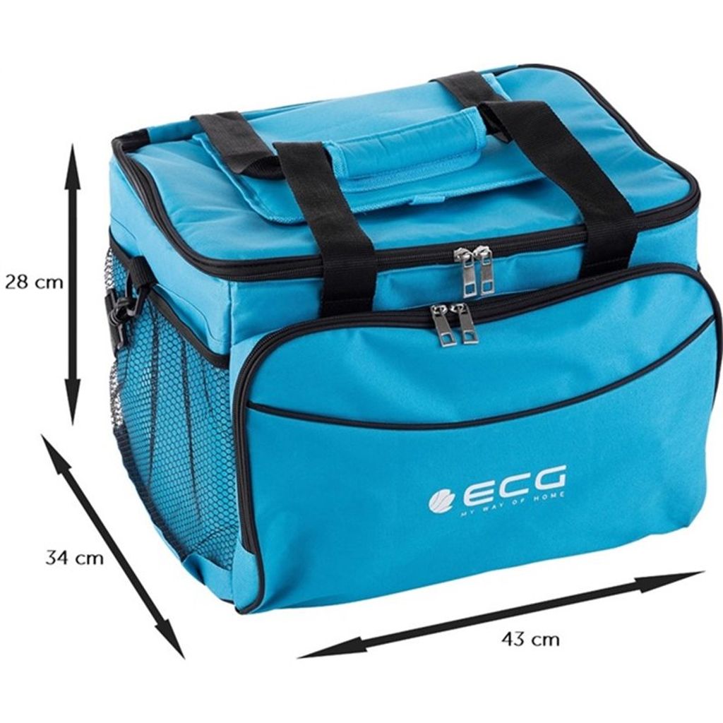 ECG AC 3010 C | Thermoelektrische Kühltasche |  Kühlung auf Produktbild 