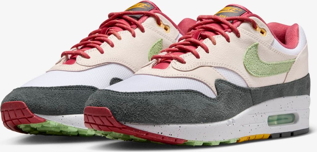 Nike Air Max 1 "Easter Celebration" Bunt, Größe: 44