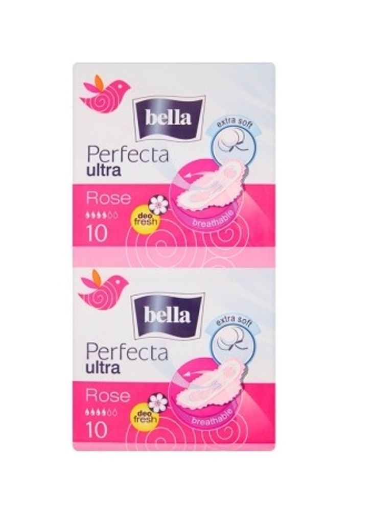 Bella Perfecta Deo Rose 20 Set Produktbild 