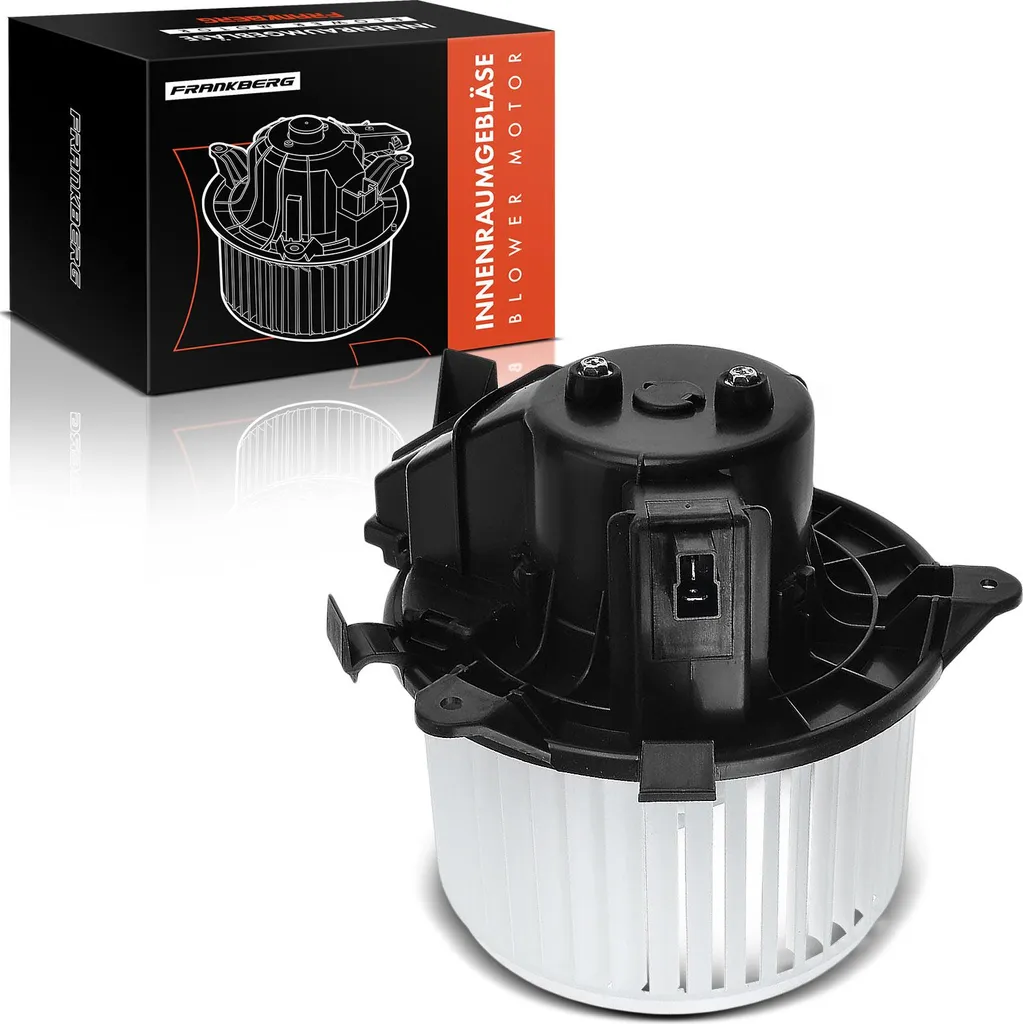 Frankberg Moteur de Ventilateur Habitacle pour Fiat Bravo II et Stilo 192
