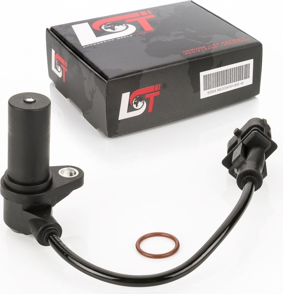 Kurbelwellensensor Drehzahl für FIAT Ducato 244 2.3 JTD IVECO Daily Massif