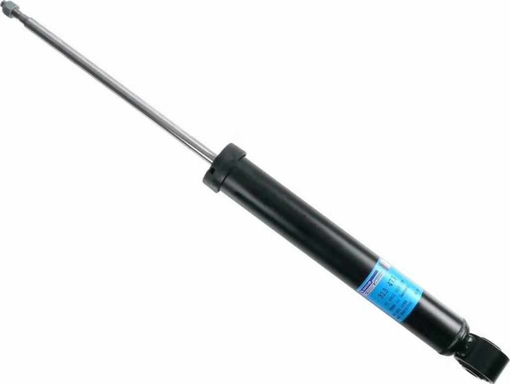 Amortisseur gaz SACHS 313 473 haute fiabilité pour VW Passat 3C0513049AP