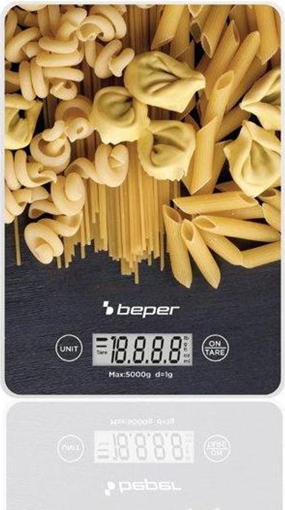 Digitale Küchenwaage Pasta
