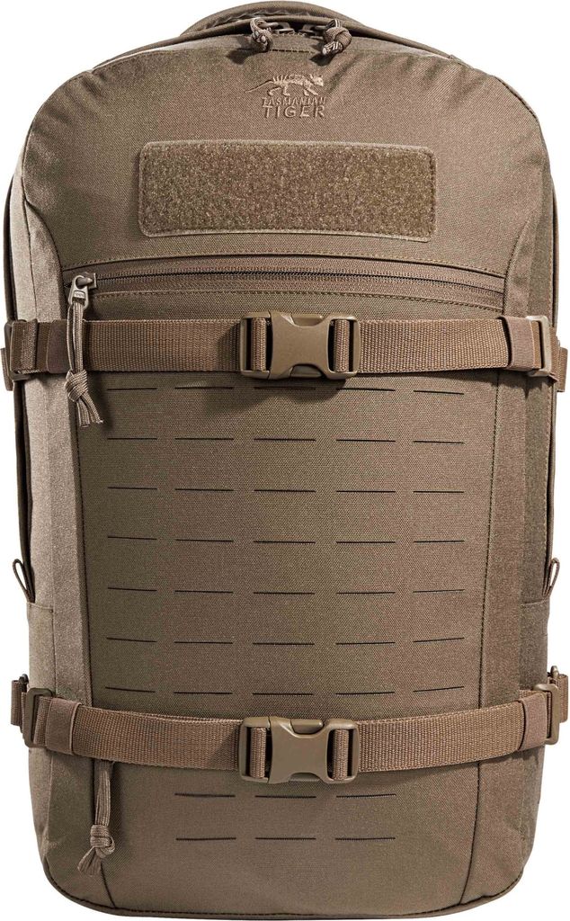 Tasmanian Tiger Modular Daypack XL Rucksack, coyote brown 23 l