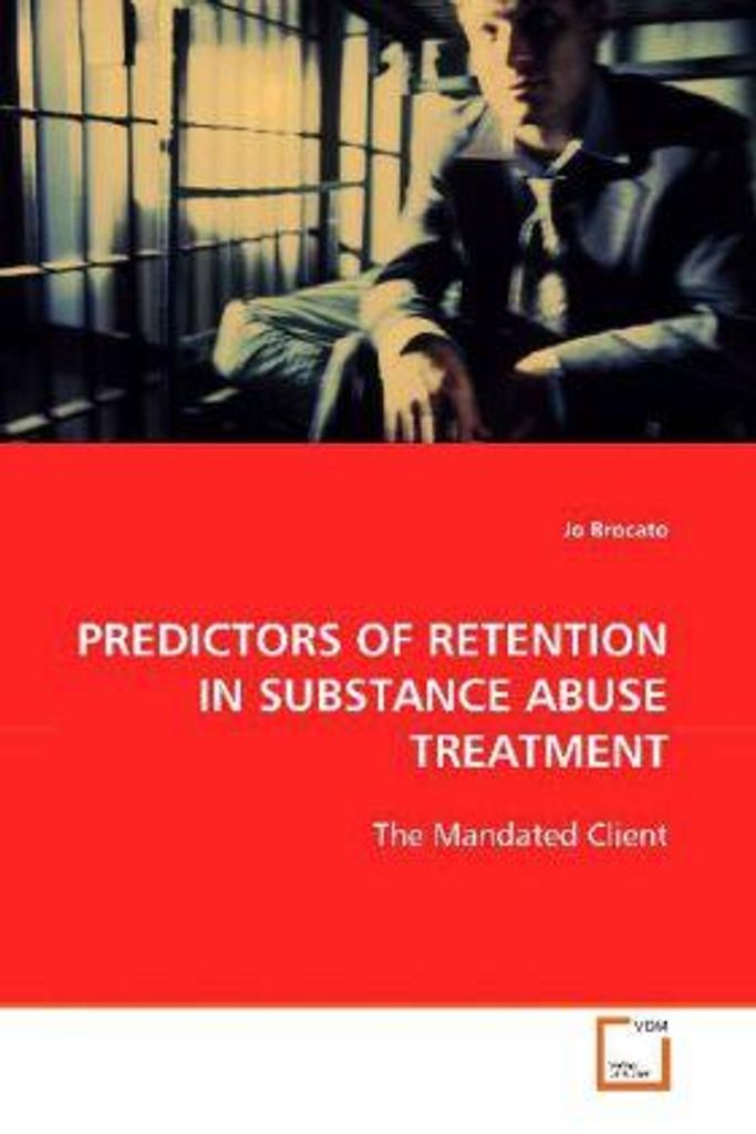 Predictors Of Retention In Substance Abuse Treatment: