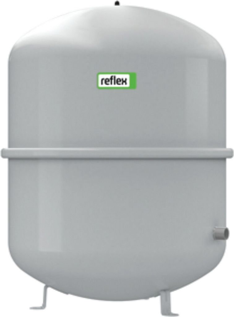 REFLEX Vaso di espansione a membrana Reflex N 50, grigio, 6 Immagine del prodotto 