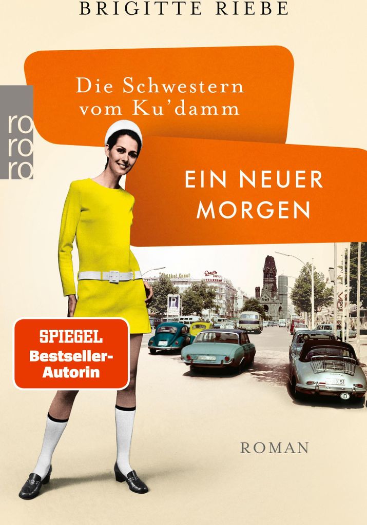 Die Schwestern vom Ku'damm: Ein neuer Morgen