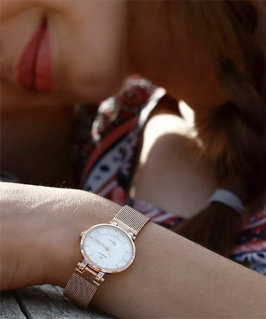 Montre pour dames Atlantic Elegance - Accessoire Idéal Soirée et Bureau - 6