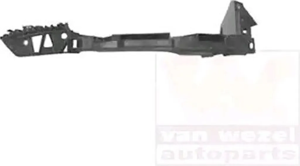 Ricambio Portafaro Destro VAN WEZEL 5829662 per VW Polo 6R/6C - Robusto