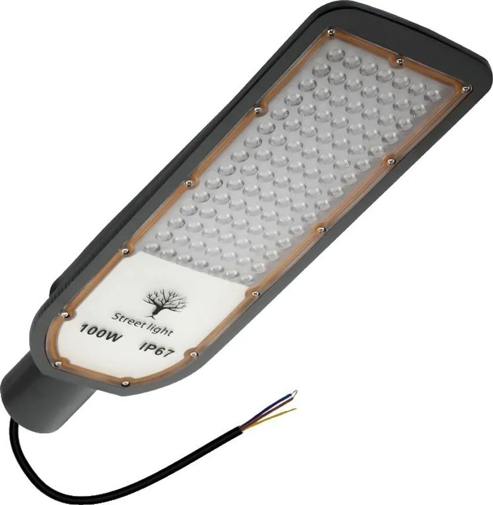 Lampadaire LED 100W étanche : fini les zones d'ombre dans votre extérieur