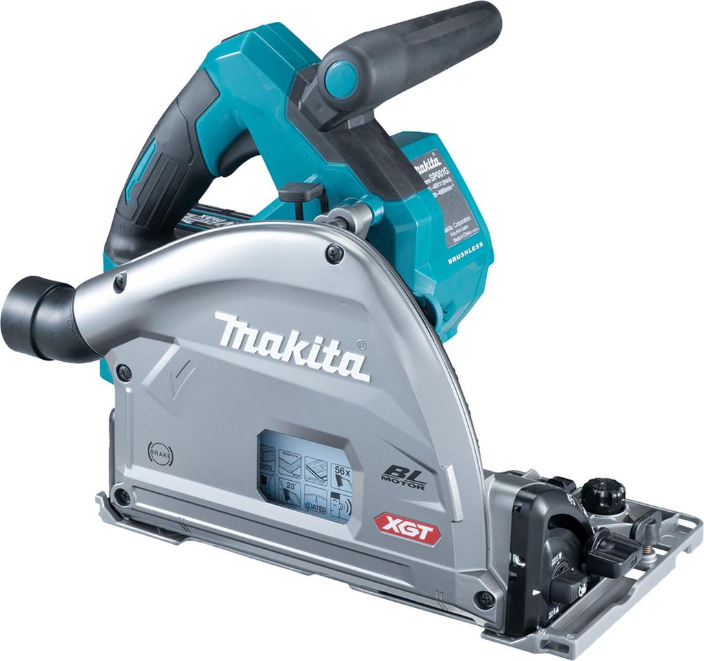 Makita SP001GZ03 Akku-Tauchsäge 56mm 40V