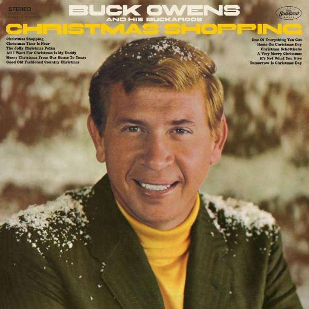 Christmas Shopping (Colored Vinyl)