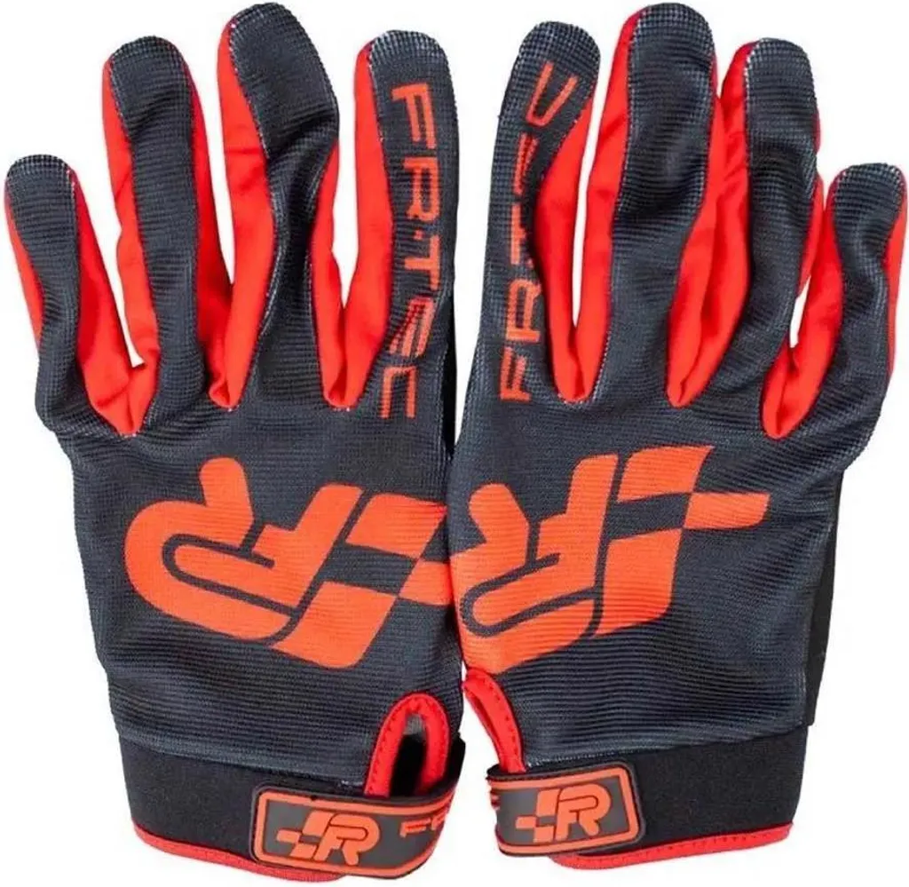 Guanti FR-TEC SimRacing Professionali - Massima Precisione di Guida - 4
