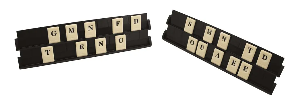 Comment s'amuser en apprenant ? Découvrez le Rummikub Mot Jumbo 03469 - 8