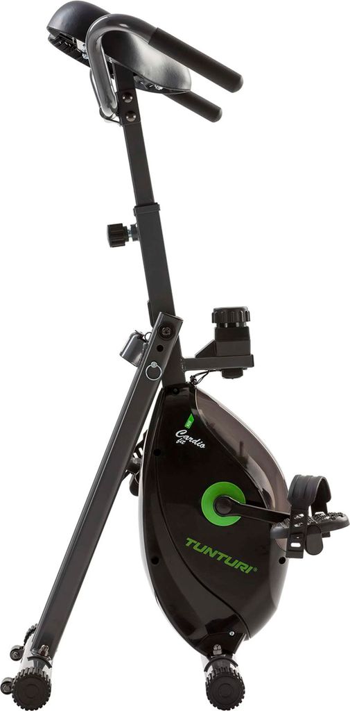 Tunturi Cardio Fit D20 Schreibtisch-Fahrrad, Produktbild 