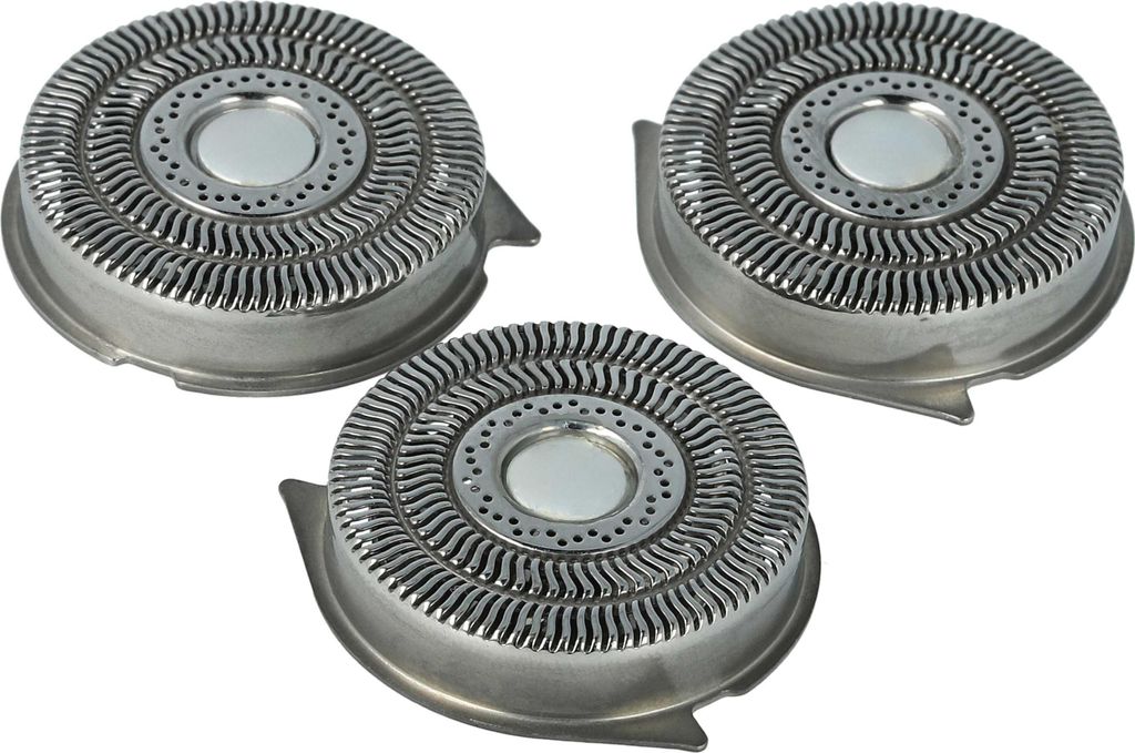 vhbw 3x Ersatz-Scherköpfe kompatibel mit Philips HQ8290, Produktbild 