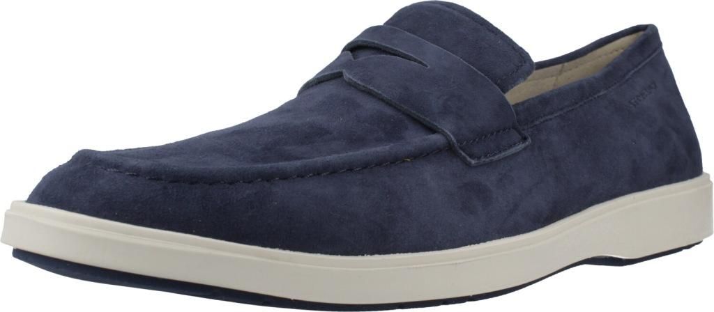 STONEFLY OLAS 2 GOAT SUEDE Blau