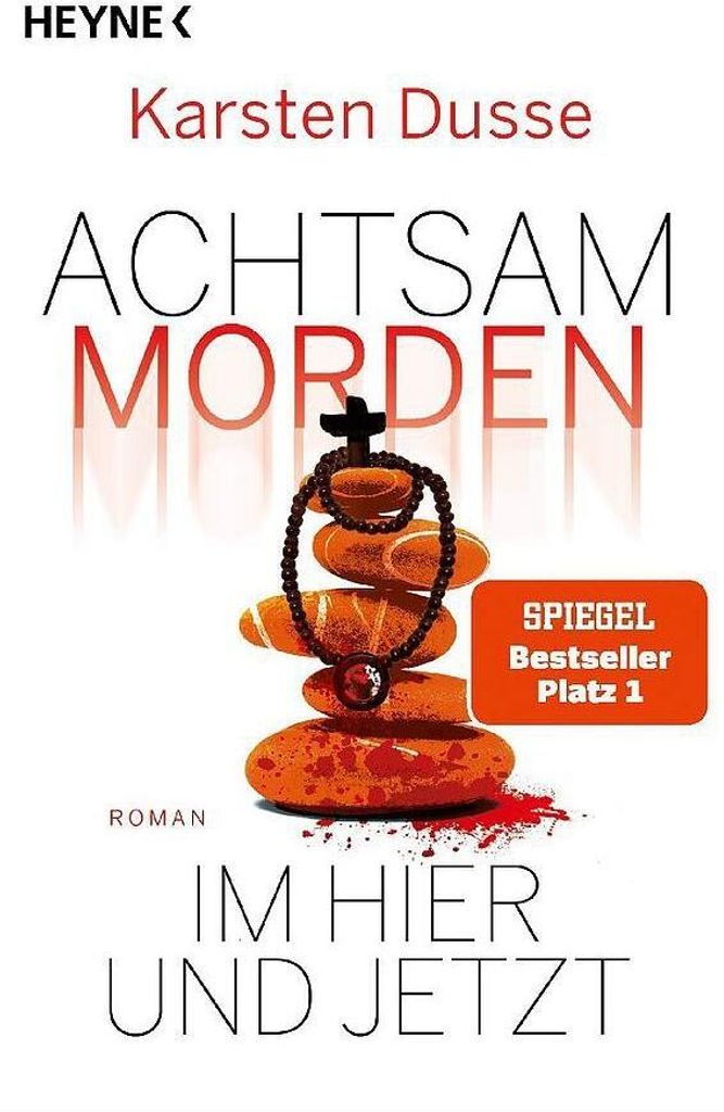 Achtsam morden im Hier und Jetzt Produktbild 