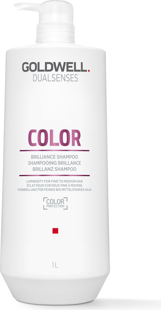 Goldwell Dualsenses Color Brilliance Shampoo 1000ml Zdjęcie produktu 8