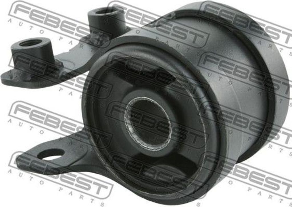 FEBEST MZAB-MZ3BRUB Lagerung, Querlenker OE 1234371 kompatibel mit C-Max, Focus, 3, C30, C70, S40, V50