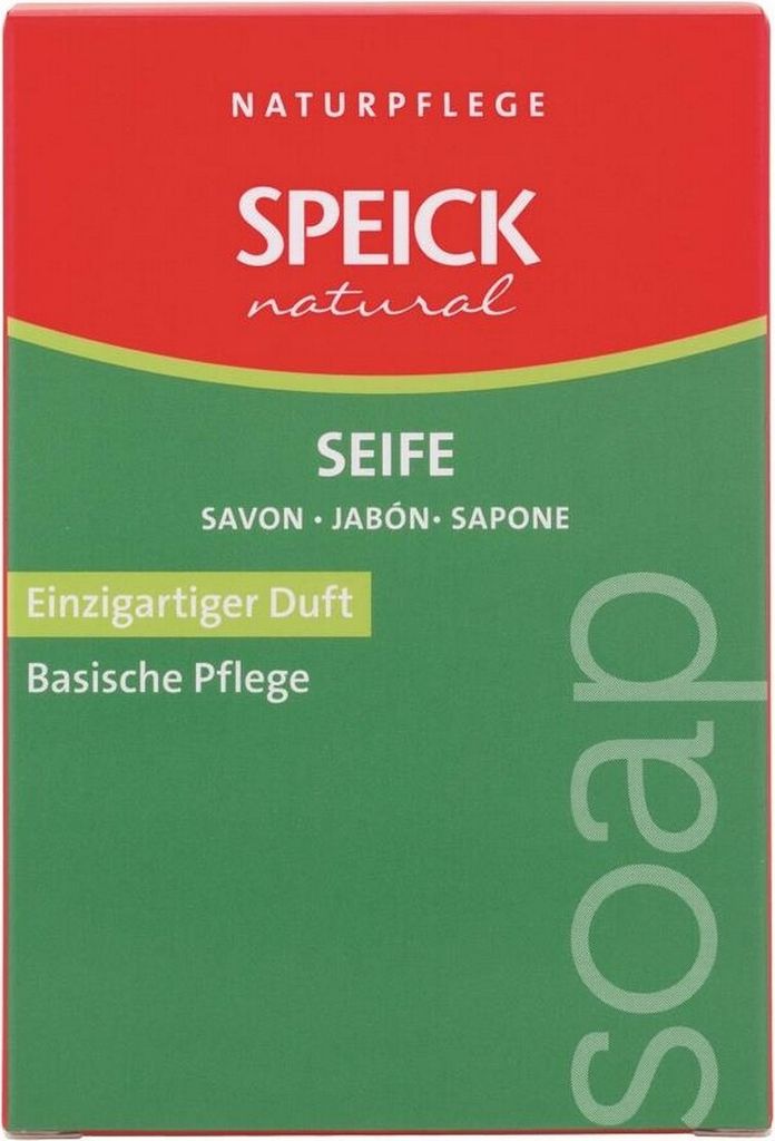 Speick, Original Seifenstück, 100g Produktbild 