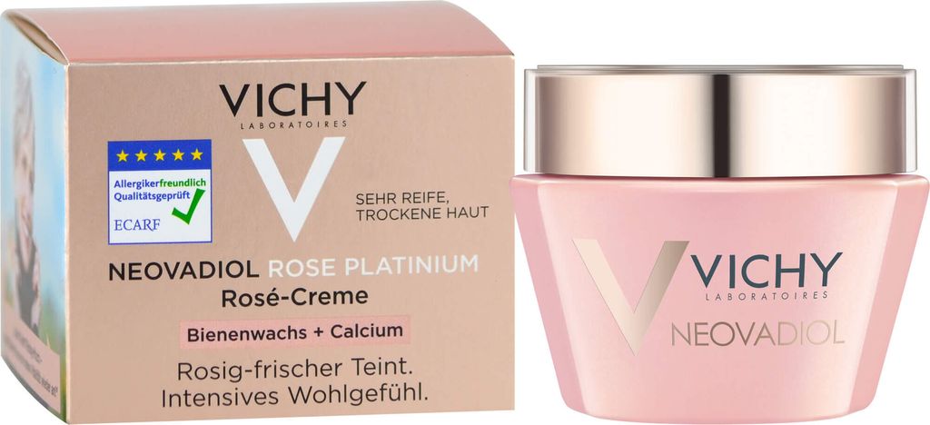 Vichy Neovadiol Rose Platinium krem na dzień Zdjęcie produktu 16