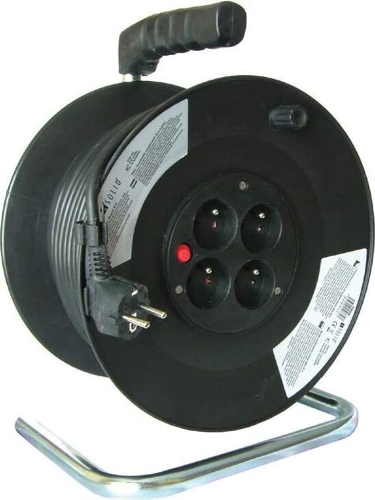 Solight PB01 25 m Napájecí kabel Obrázek produktu 