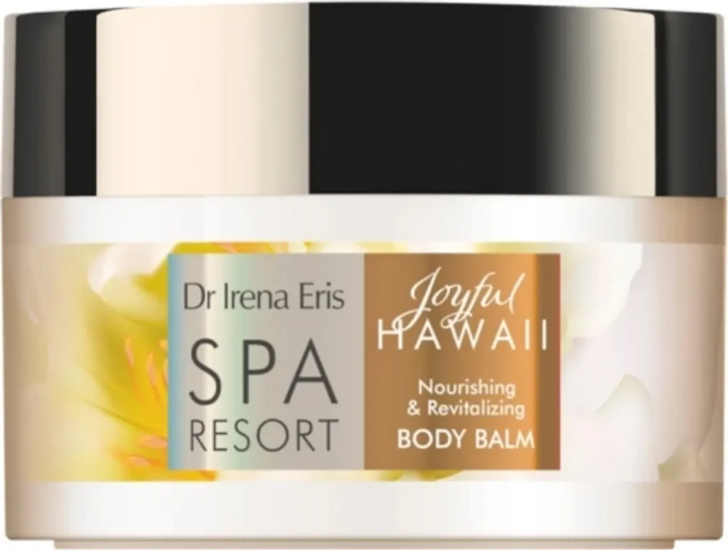 Dr Irena Eris SPA Resort Joyful Hawaii Lotion corporelle nourrissante 200ml