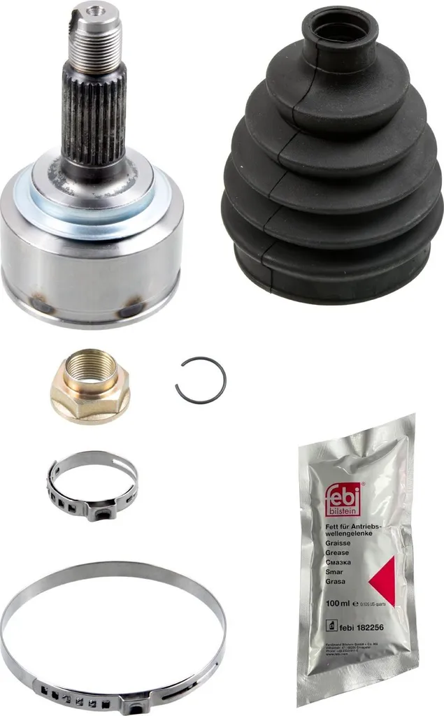 FEBI 185233 Kit de joints soufflet pour Honda Jazz III (GE GG GP ZA)