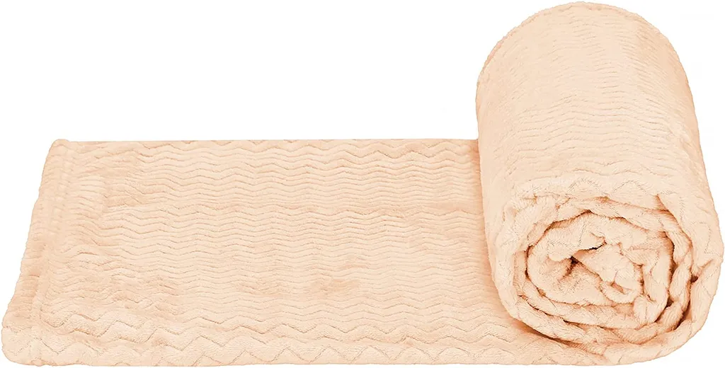Coperta 200x220 cm Soffice e Morbida: Plaid Matrimoniale Extra Soft - 2