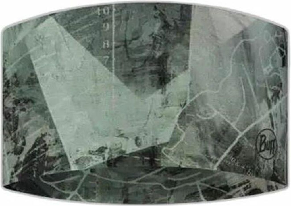 Sport Stirnband Buff Jebel Moss Grau