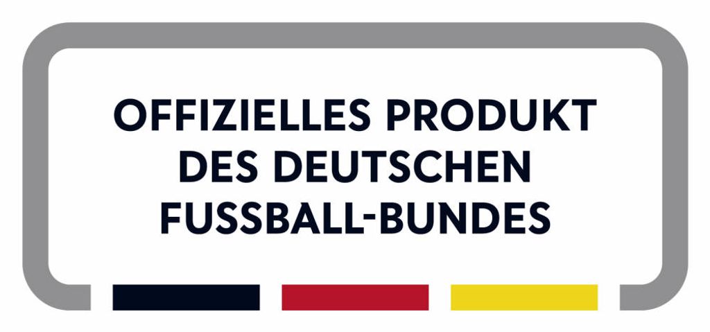 Offizieller DFB Fußball Fun 19449 Grösse 5 offizielle Turniergröße Ball 