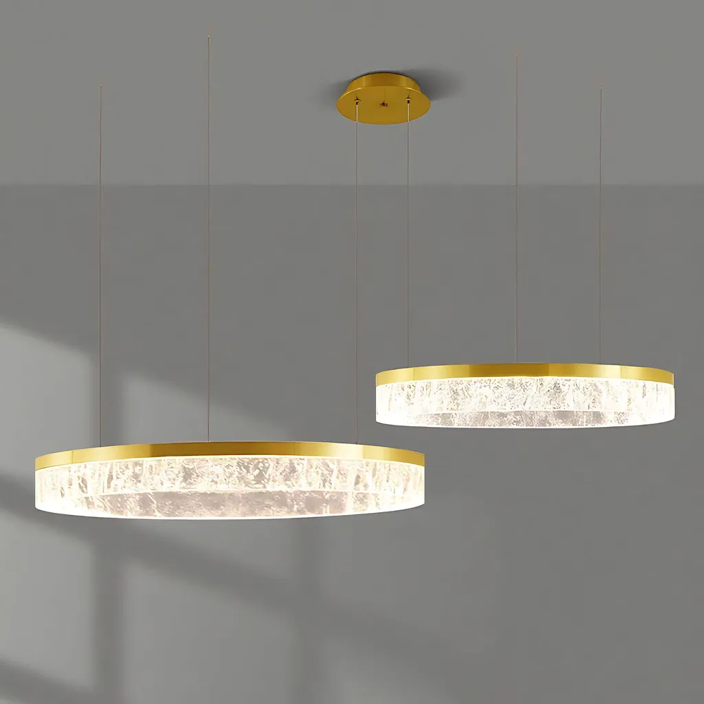 Toolight LHJ048-CP2 Gold: Illumina i Tuoi Momenti con Stile Oro - 3