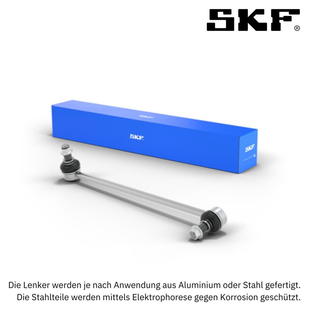 SKF Koppelstange Stabilisator Vorderachse OE Qualität