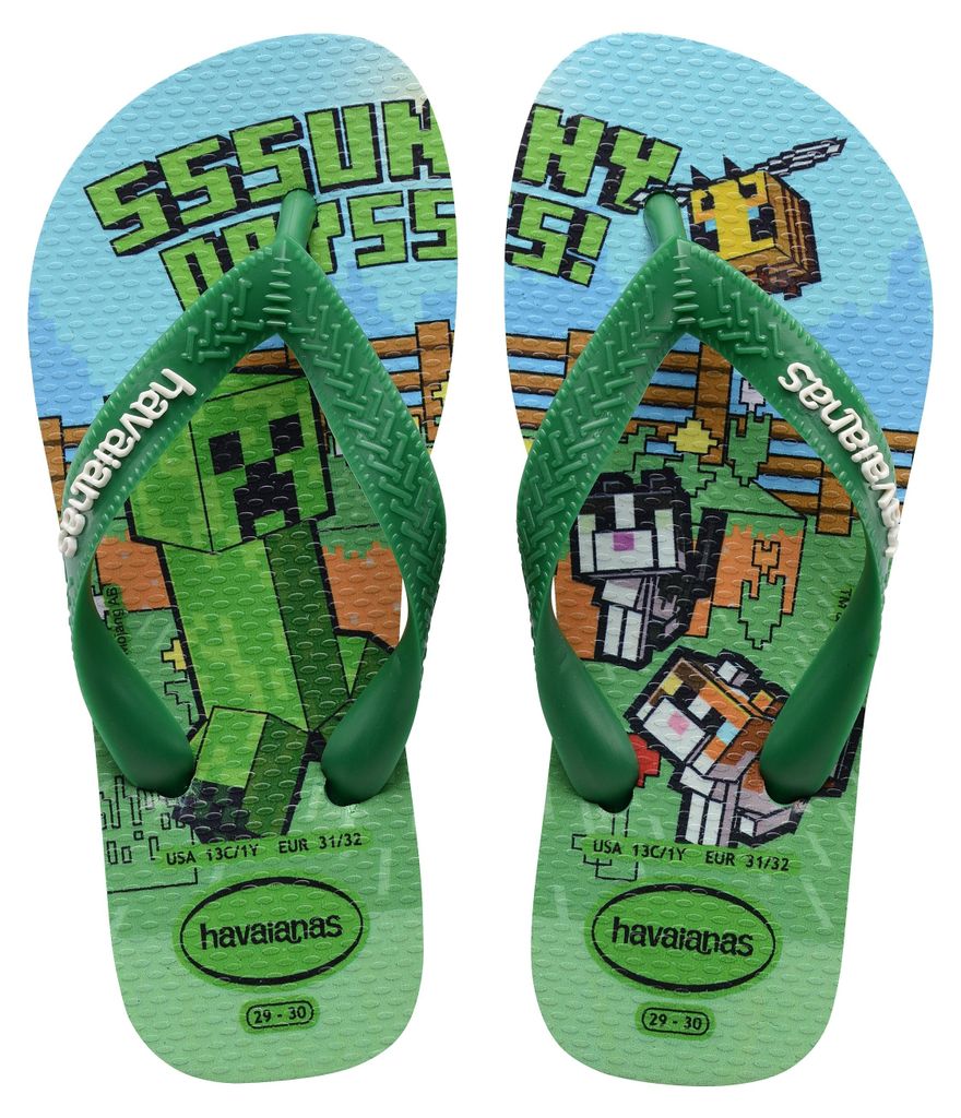Tong Kind Minecraft