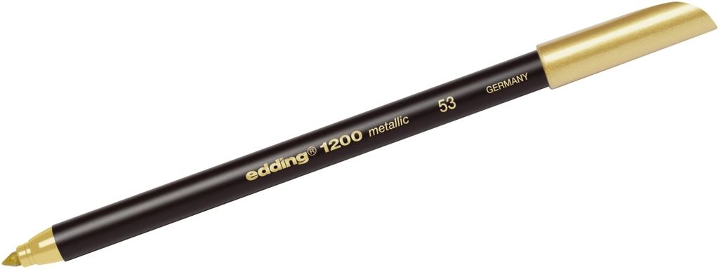 Edding 1200 Dorado Etikettierer (10 Stück)