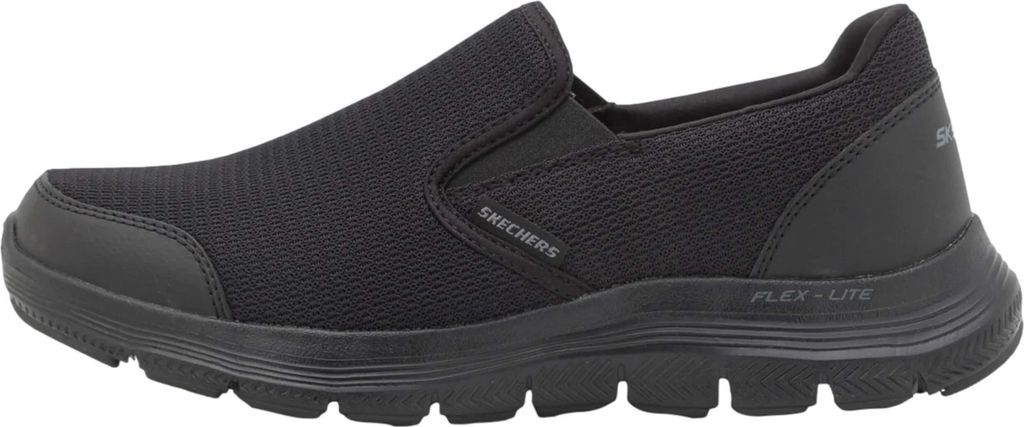 Skechers Sneakers 232230-BBK in Black color size 45 Immagine del prodotto 