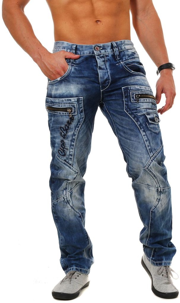 DSquared² Denim Baumwolle jeans in Blau für Herren Herren Bekleidung Jeans 