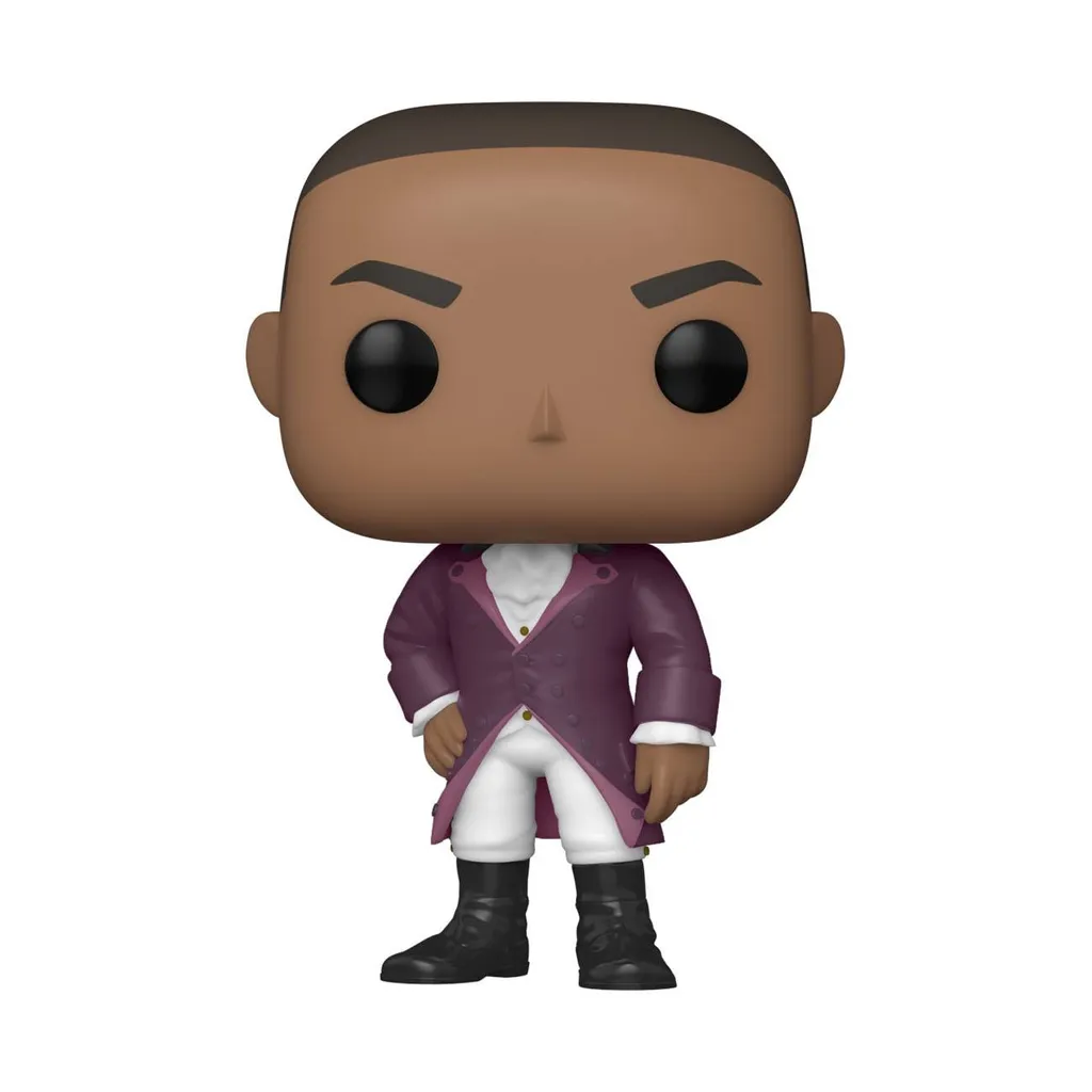 Figurine Pop Hamilton Aaron Burr 02 Idée Cadeau Musique et Déco Bureau