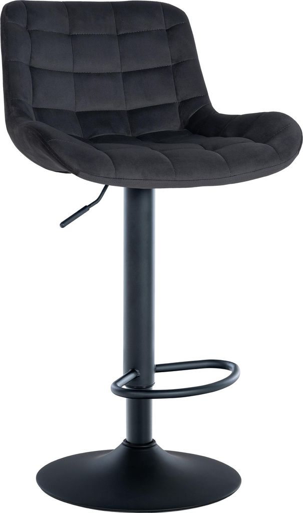 CLP Barhocker Tover 360° drehbar und in der Höhe Produktbild 