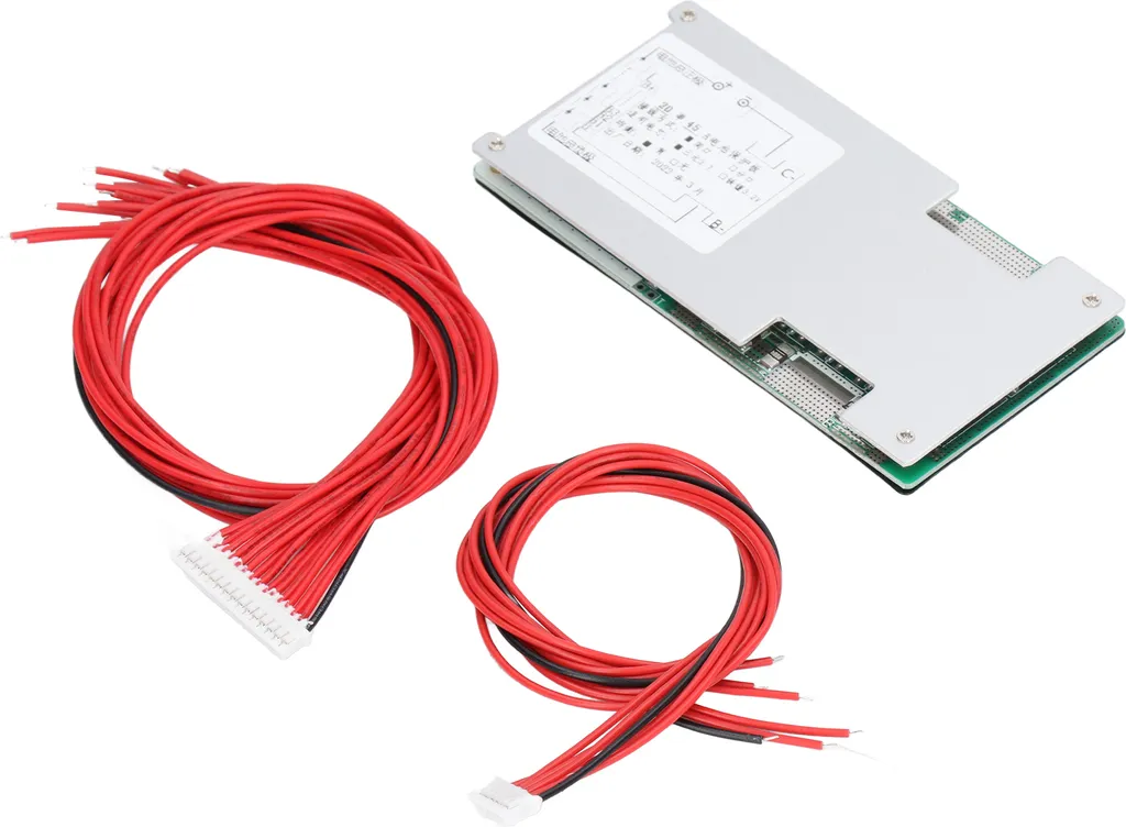 Carte de Protection BMS 20S pour Batterie Lithium avec Protection Court-circuit