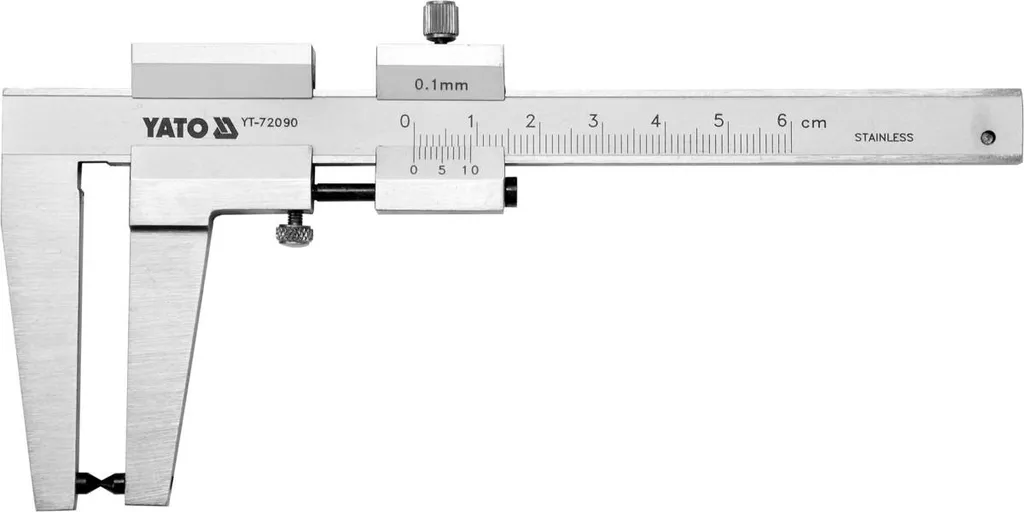 Multimètre analogique Yato YT-72090 avec testeur de tension et courant