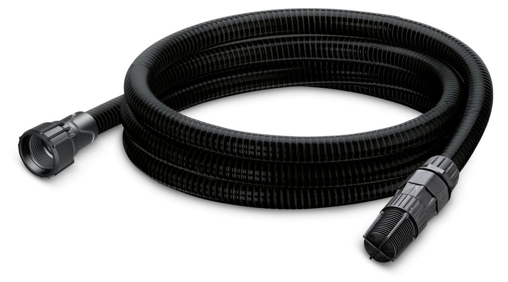 Sauggarnitur 3/4" (19mm), Schlauch Produktbild 