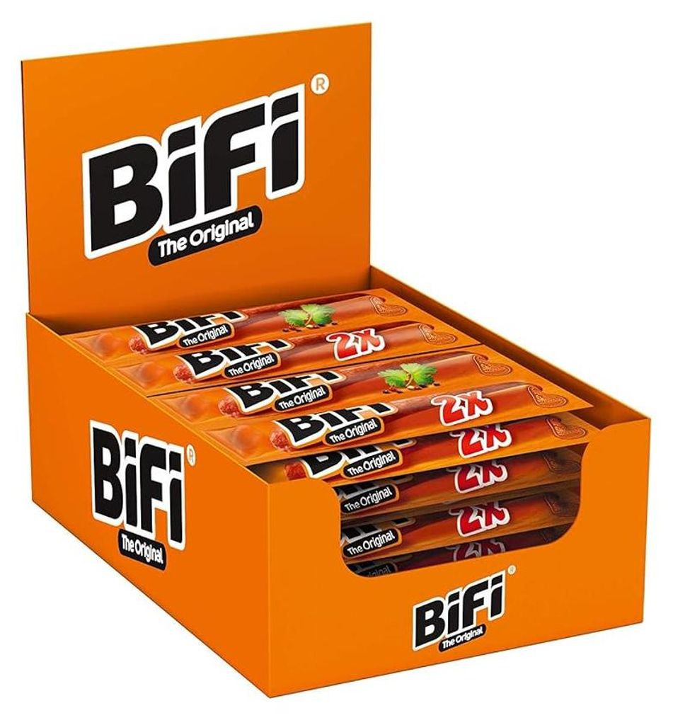 BiFi Original Twinpack – 18er Pack (18 x 2 x 18.5g) – Produktbild 