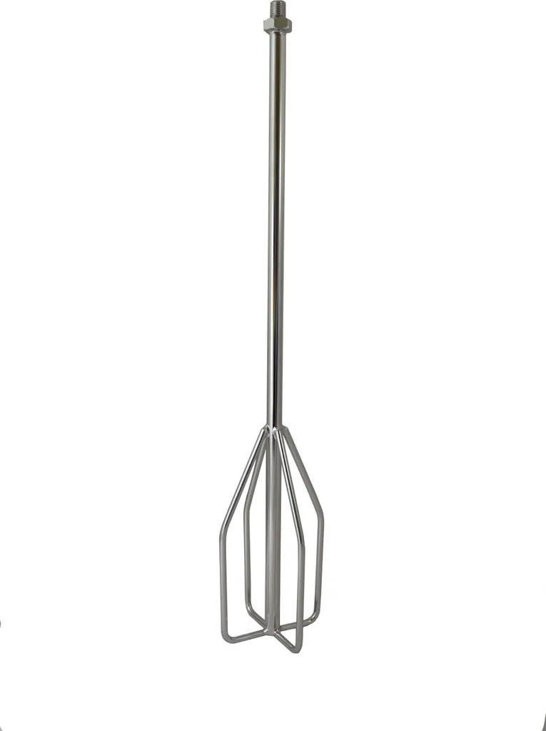 Setaccio Per Zucchero A Velo E Cacao In Acciaio Inox - Agitatore Per Polveri Da Cucina (Taglia L) - 4