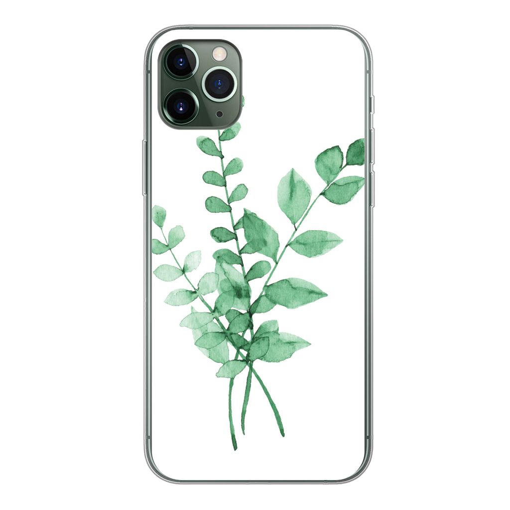 MuchoWow® Handyhülle Schutzhülle Hülle für iPhone 11 Pro Produktbild 