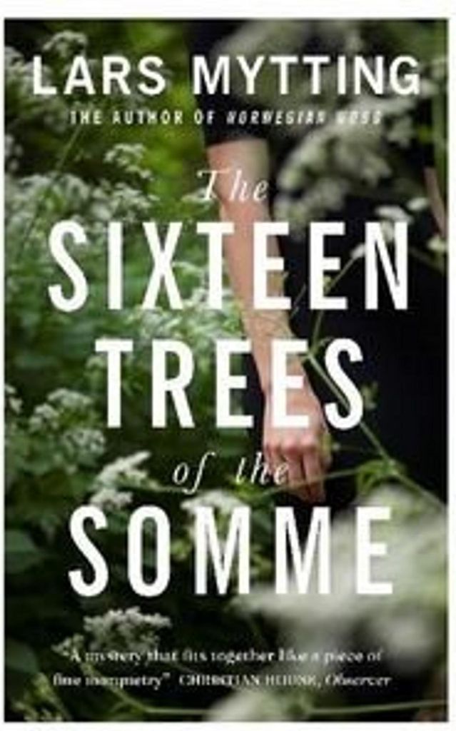 The Sixteen Trees of the Somme