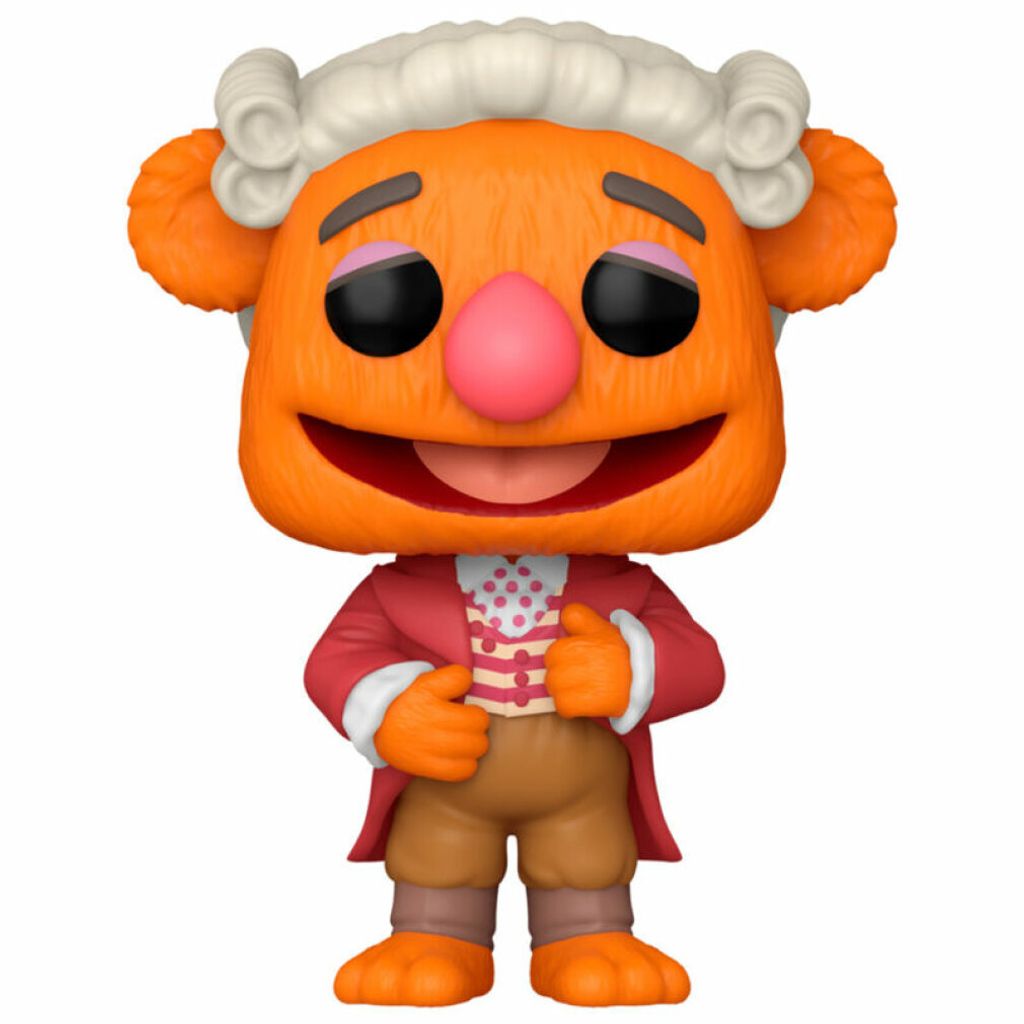 Disney The Mupped Christmas Carol - Fozziwig 1453  - Funko Produktbild 