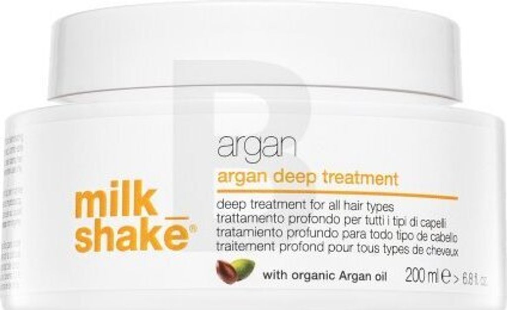 Milk_Shake Argan Deep Treatment masque nourrissant pour Image du produit 