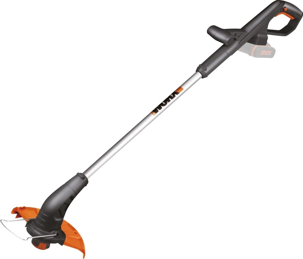 WORX WG157E.9, Strunový vyžínač, Nylonová niť, Rúčka v Obrázok produktu 